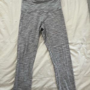 Cropped Lululemon leggings
